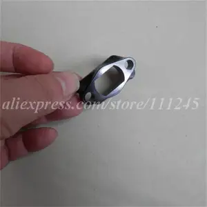 Изолятор карбюратора TD40 для KAWASAKI TD48 и других, загрузочный адаптер впускного коллектора, детали триммера  16073-2088, бесплатная доставка