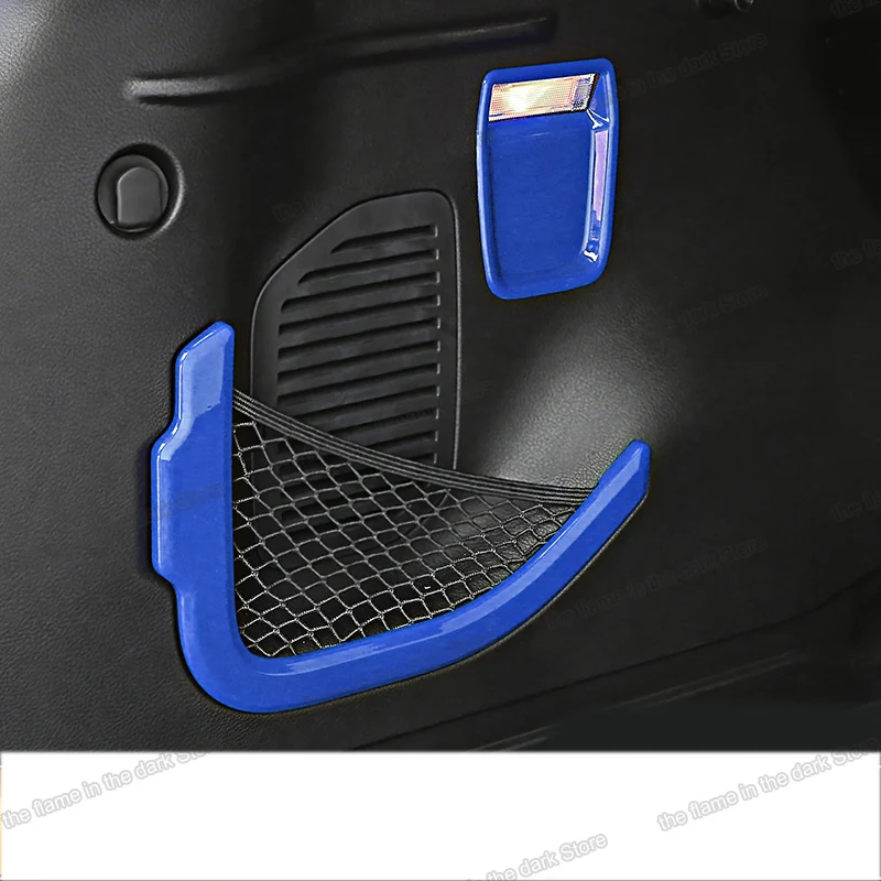 Lsrtw2017 Abs сетка для хранения в багажнике автомобиля полоса поперечный крючок левая