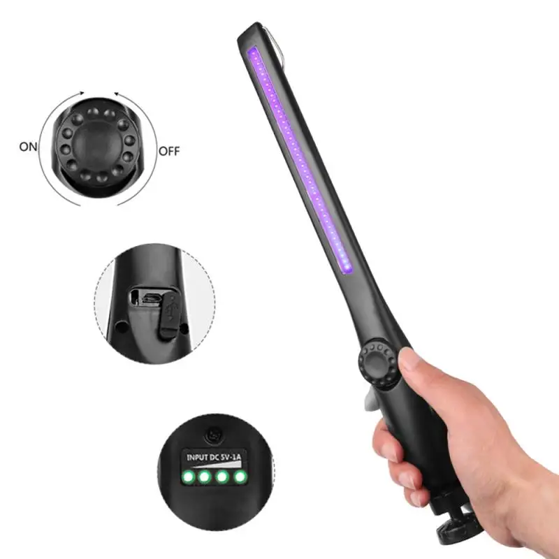 Новинка стерилизатор лампа UVC дезинфицирующее средство монолитный блок лампочек