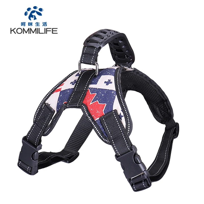 Поводок для собак светоотражающий дышащий сетчатый поводок маленький средний