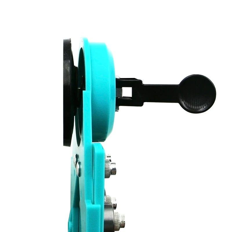 Новое регулируемое алмазное сверло 4 83 мм для плитки стекла кольцевая пила