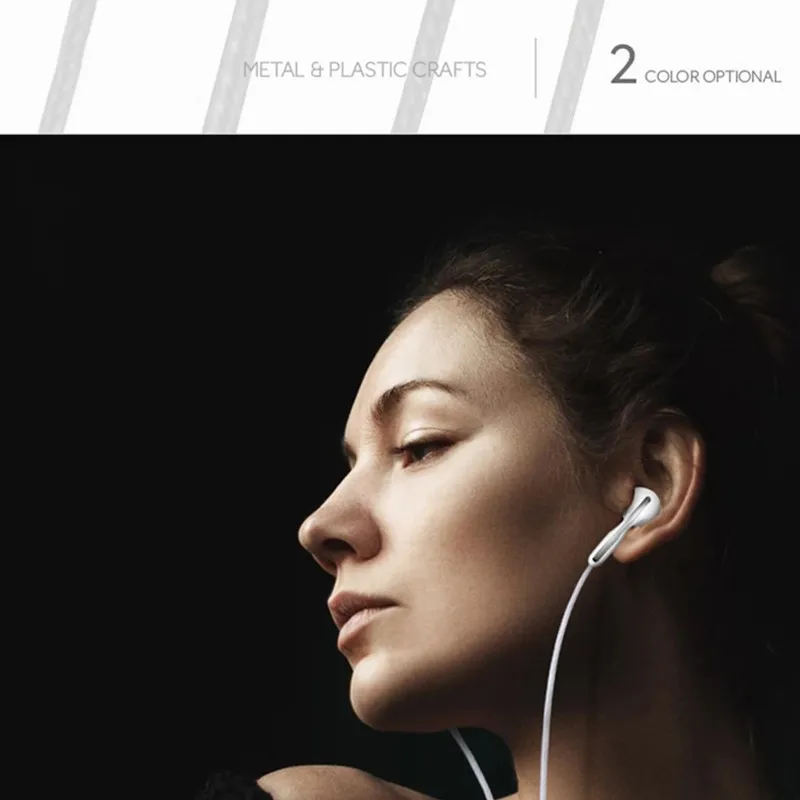 

Hot Sale Earphone For Phone High Quality Sound Earphones With Microphone Wired headset 3.5mm audio earbuds For Iphone