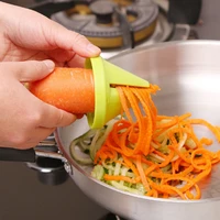 multifunctional vegetable cutter manual potato carrot vegetable rotary shredder for home portable fruit grater kitchen tools