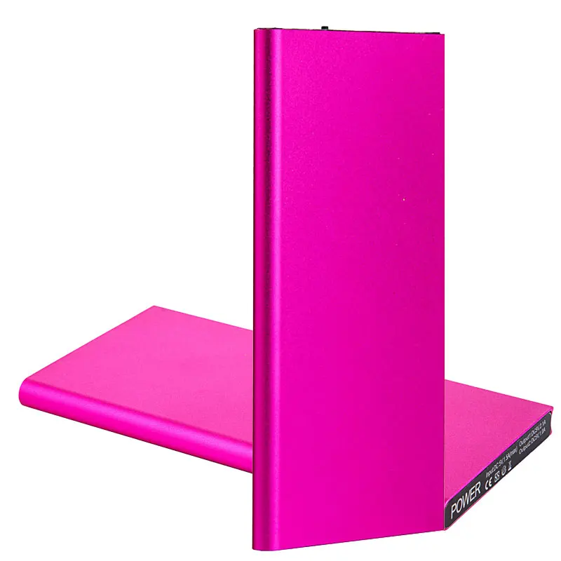 20000 мАч портативный Power Bank Dual USB внешний аккумулятор зарядное устройство для iPhone