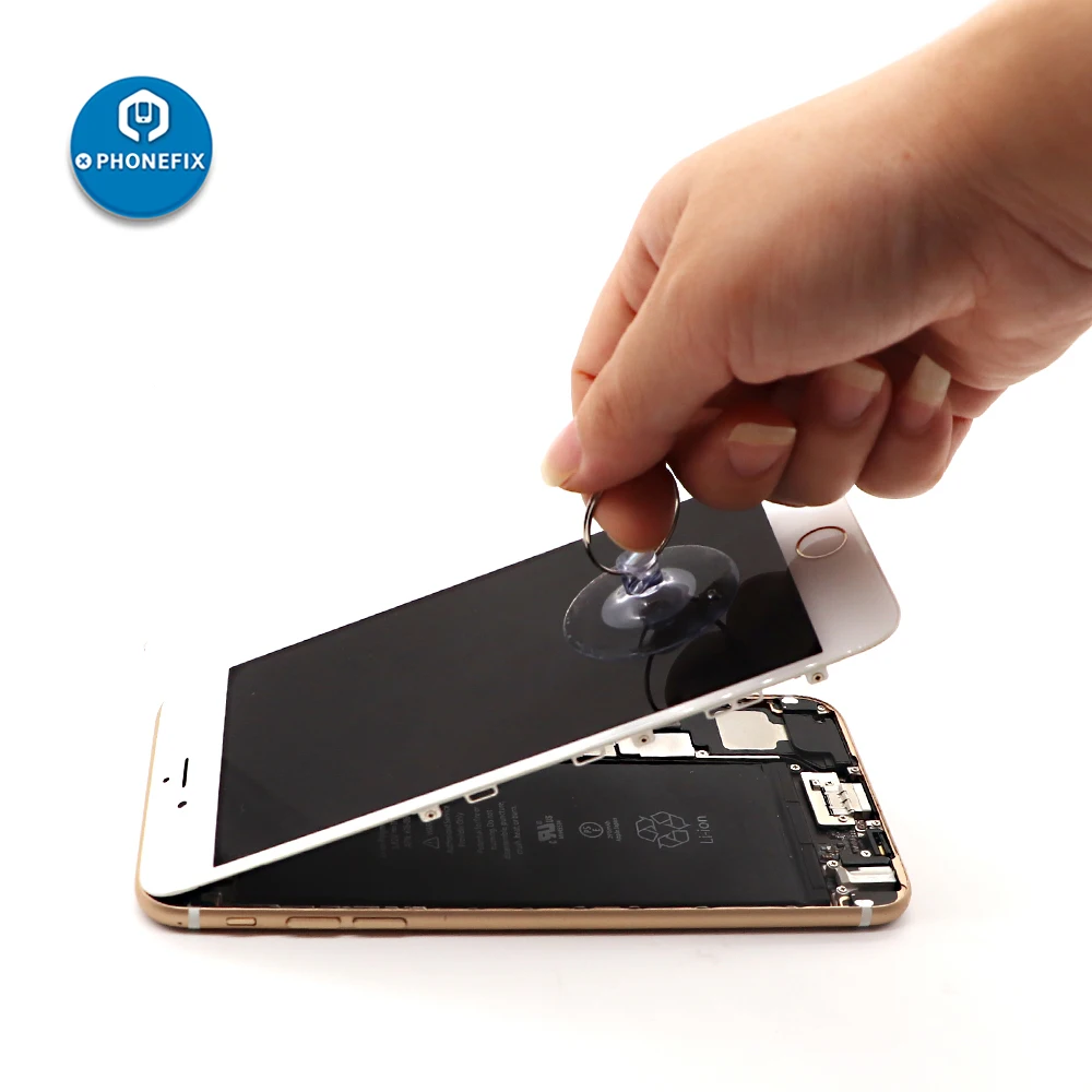 Набор инструментов для ремонта iPhone 19 шт. пластиковые присоски с лезвием |