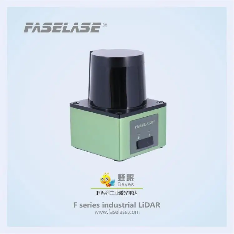 TOF 10m наружный водонепроницаемый пыленепроницаемый IP65 промышленный lidar избегание