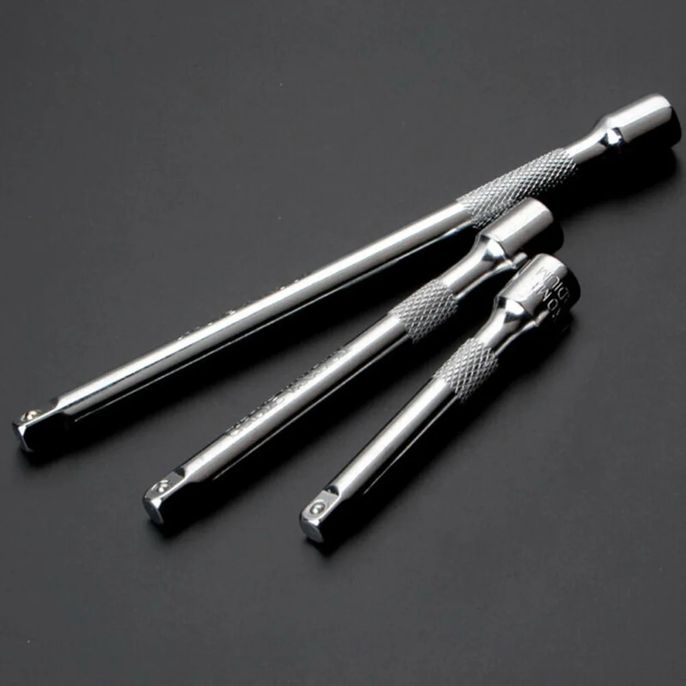 

Tools Extender Bar 3pcs Chrome vanadium steel 1/4 inch Drive Extension