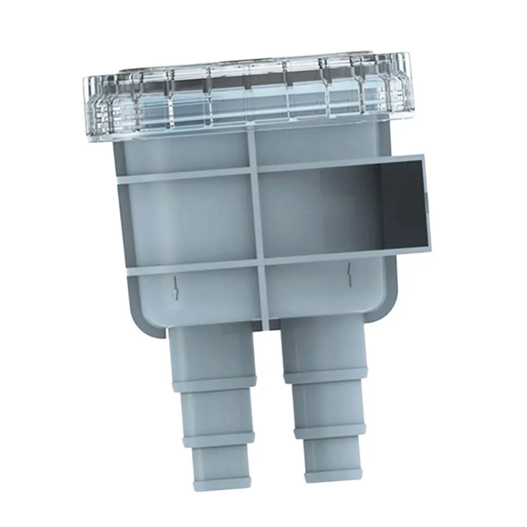 

148mm Boat Marine Intake Sea Water Strainer Filter Rafting Boating