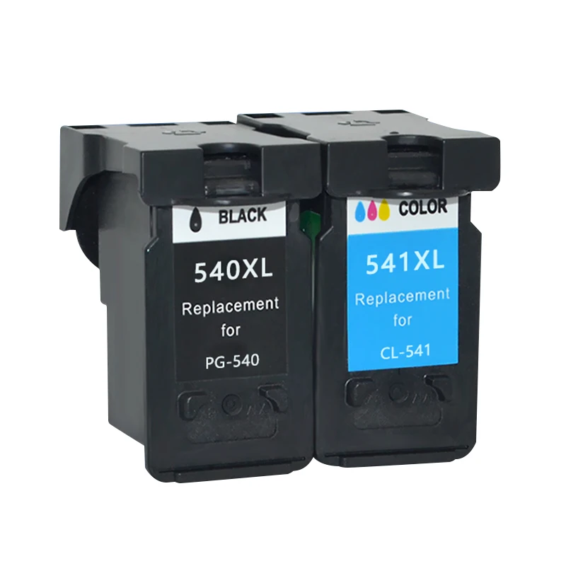 PG-540 CL-541 для Canon PG540 CL541 чернильный картридж принтера Pixma MG2150 MG2250 MG3150 MG3155 MG3250 MG3350 MX395