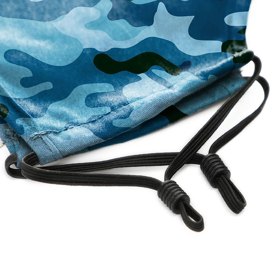 Модные многоразовые трубочки маски хлопок рот маска для лица PM2.5 с защитой от