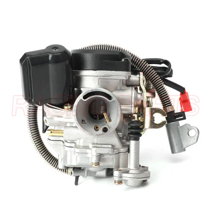18 мм карбюратор PD18J Carb заменяет для GY6 50cc ЦВК 139QMB 139QMA скутера ATV автомобилей