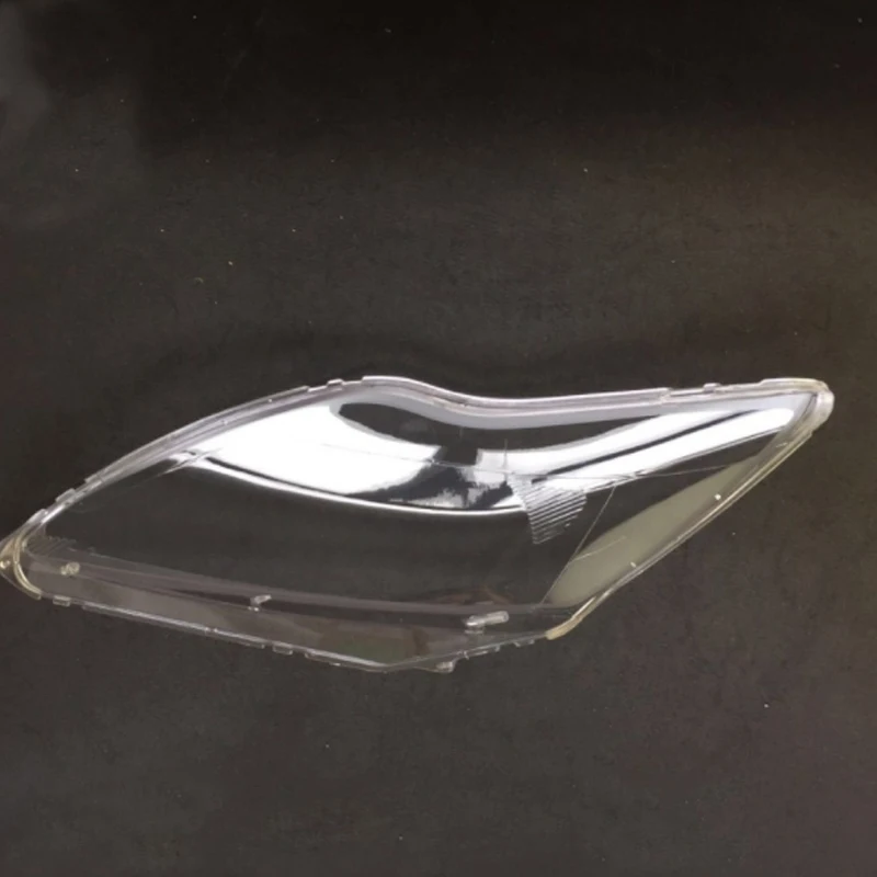 Для передних фар Ford Focus стеклянная маска крышка лампы прозрачная оболочка маски