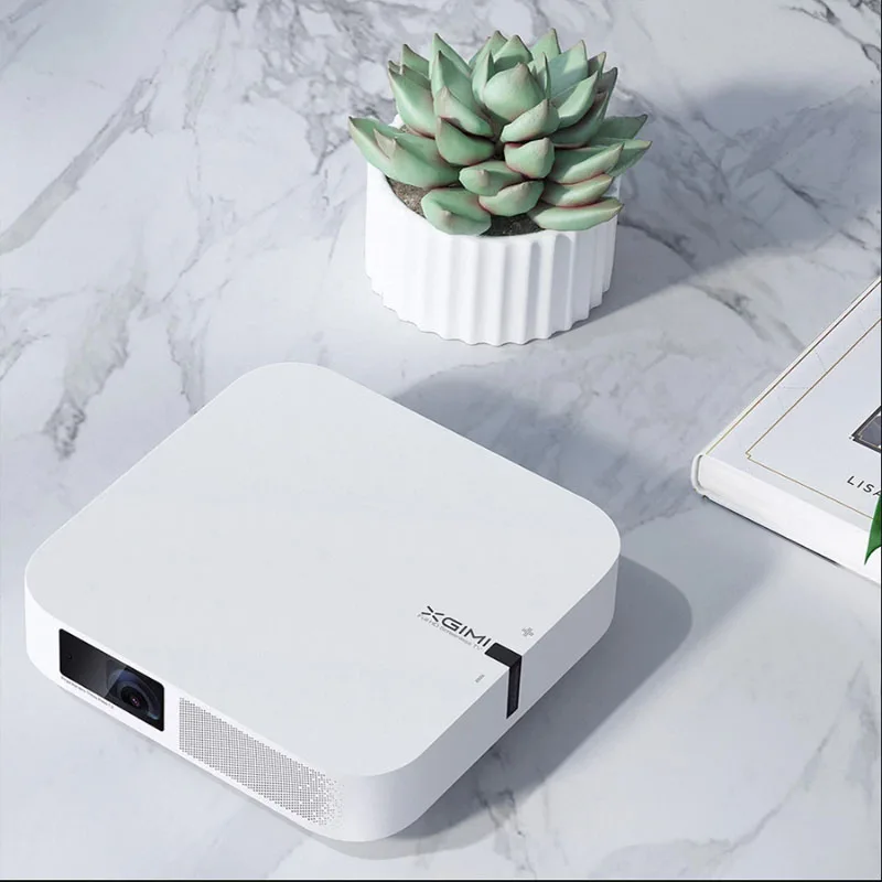 Портативный Умный домашний кинотеатр XGIMI Z6 Mini 3D Wifi 1080P Full HD кинопроекторы Bluetooth |