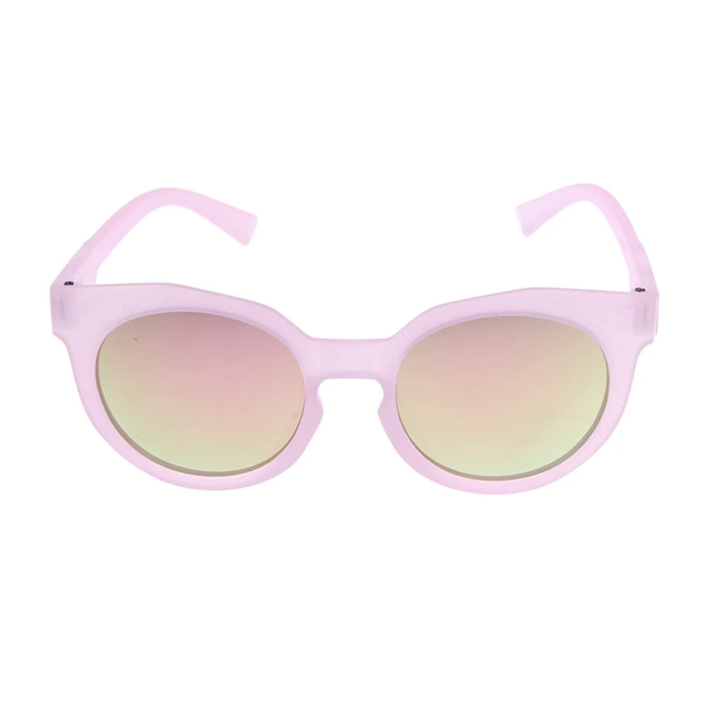 Kacamata Hitam Anak-anak Merek Fashion 2021 Kacamata Hitam Anak-anak Anti-uv Kacamata Surya Bayi Kacamata Anak Perempuan Laki-laki UV400