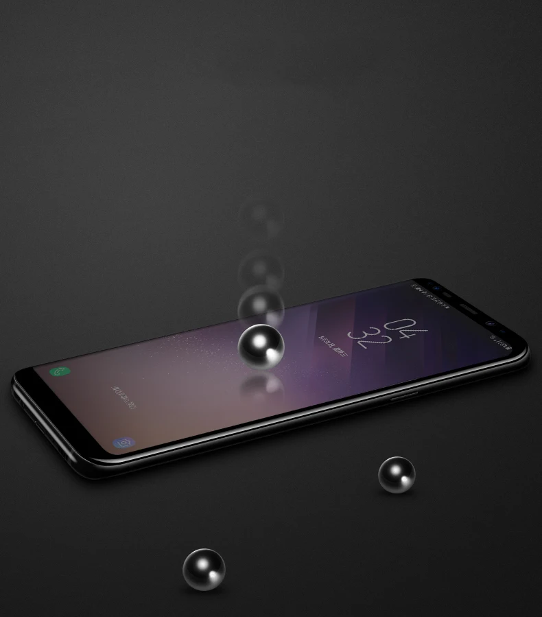Закаленное стекло для samsung Galaxy S8 S9 S10 Plus Note 8 9 10 Plus Полный Клей протектор экрана для samsung S8 S9 Plus S10E Note 10
