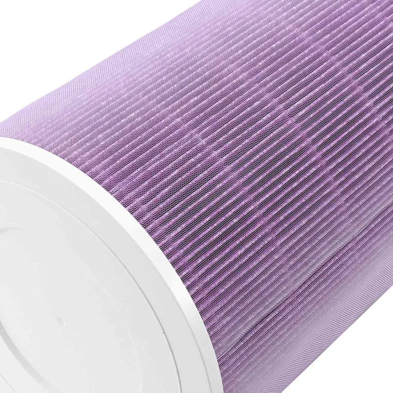 

Air Filter Activated Carbon PM2.5 Removable Carbon Mesh Layer Suitable for Xiaomi 1/2/2S/3/3H Pro Air Filter