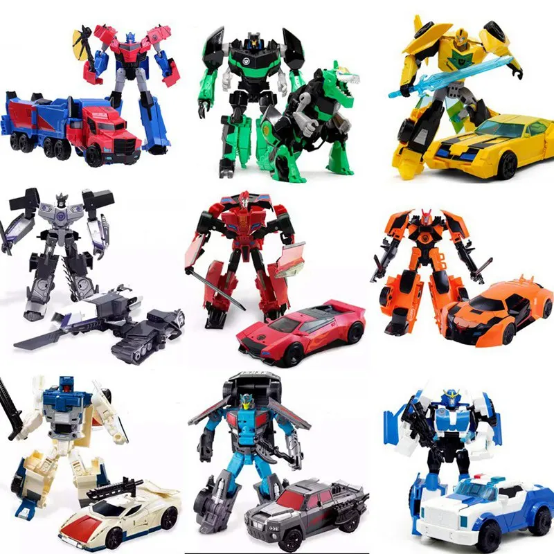 Трансформация Лига Рид сплав OP Commander Гримлок Дрифт Маскировка уайлдрайдер пробоя