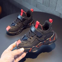 new men shoes sneakers breathable non slip platform boy casual shoes chaussures enfants outdoor walking childrens sneakers