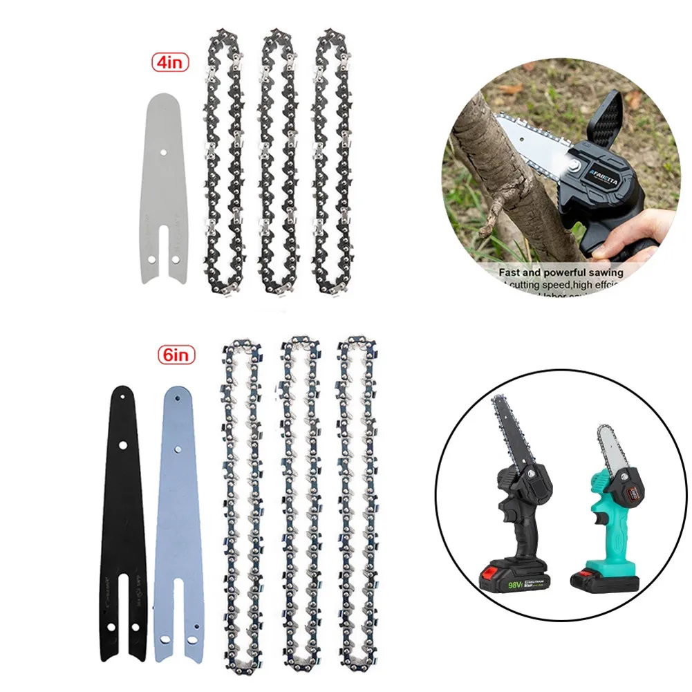 

Fits Chainsaw Guide Guide Saw Set Wood And Bar Chain Chainsaw Electric