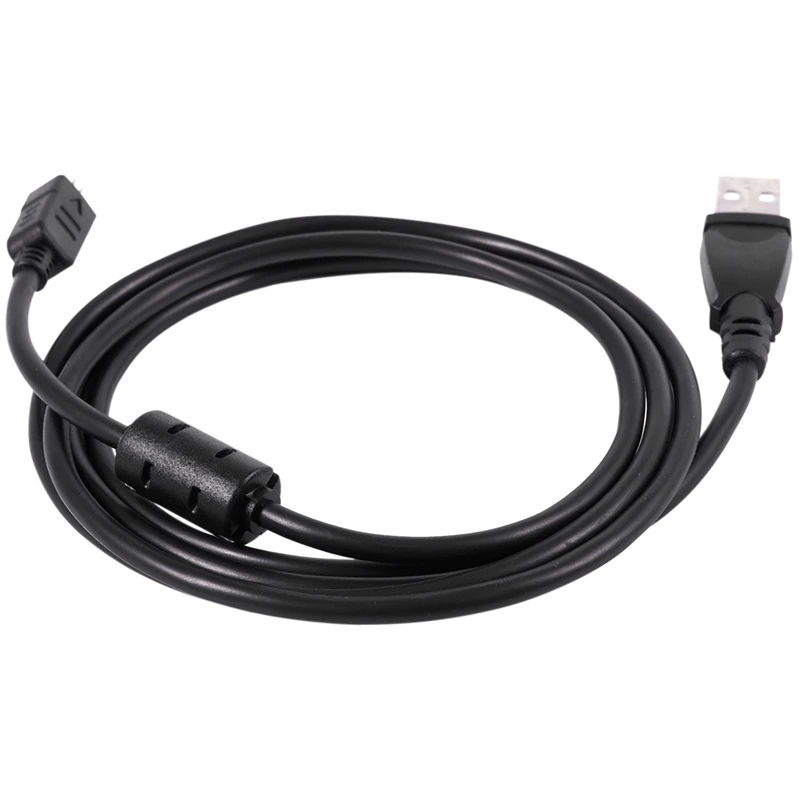 USB 12 Pin Data SYNC Cable Lead Battery Charging Wire For Olympus Camera Black | Электроника