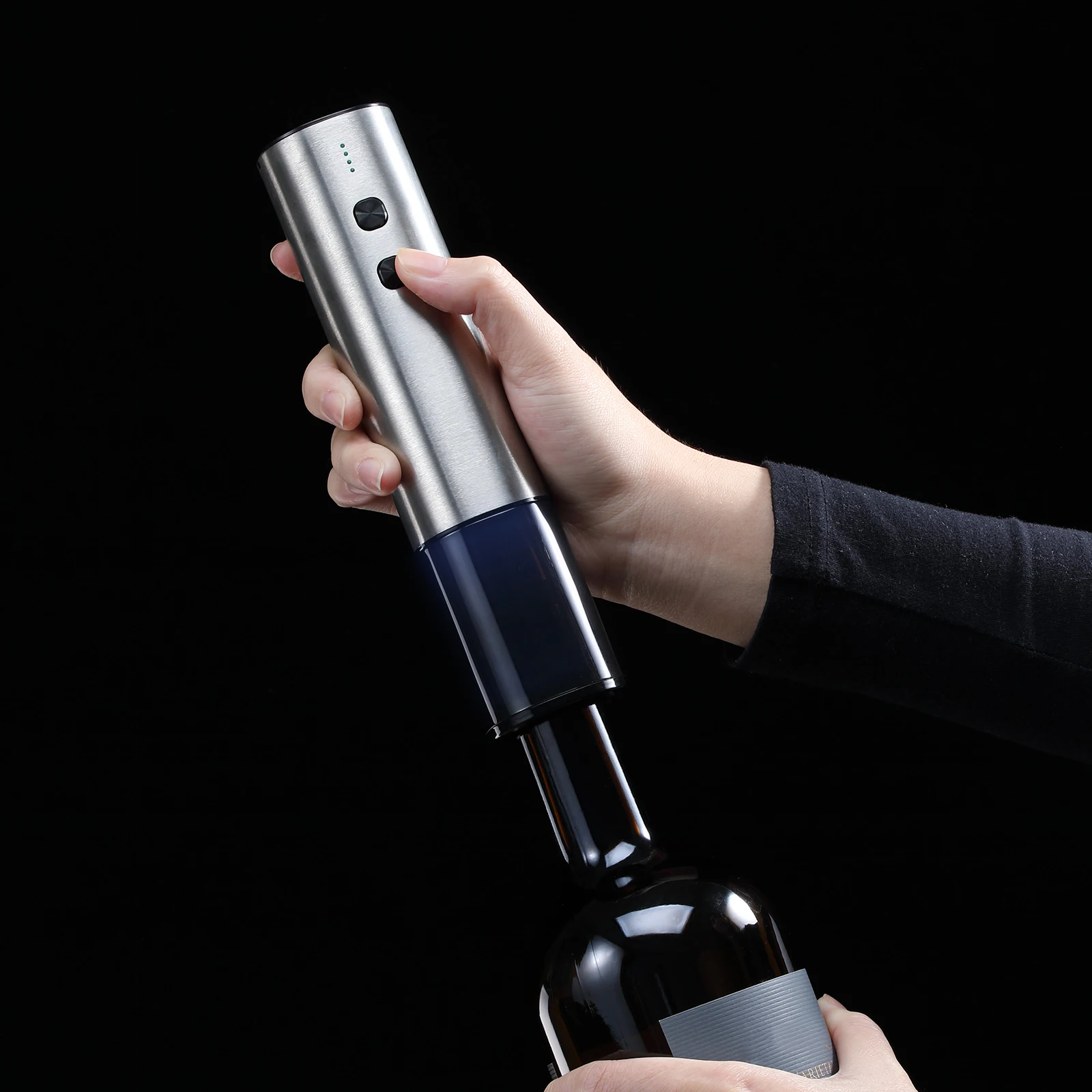 

Automatic Bottle Opener For Red Wine Foil Cutter Electric Red Wine Openers Jar Opener Kitchen Accessories Gadgets Bottle Opener