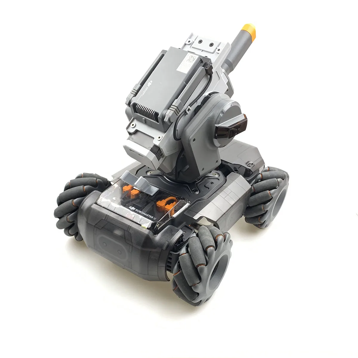 RoboMaster S1 Gimbal Camera Holder Mount Fix Bracket For DJI Intelligent Educational Robot Expansion Accessories | Электроника