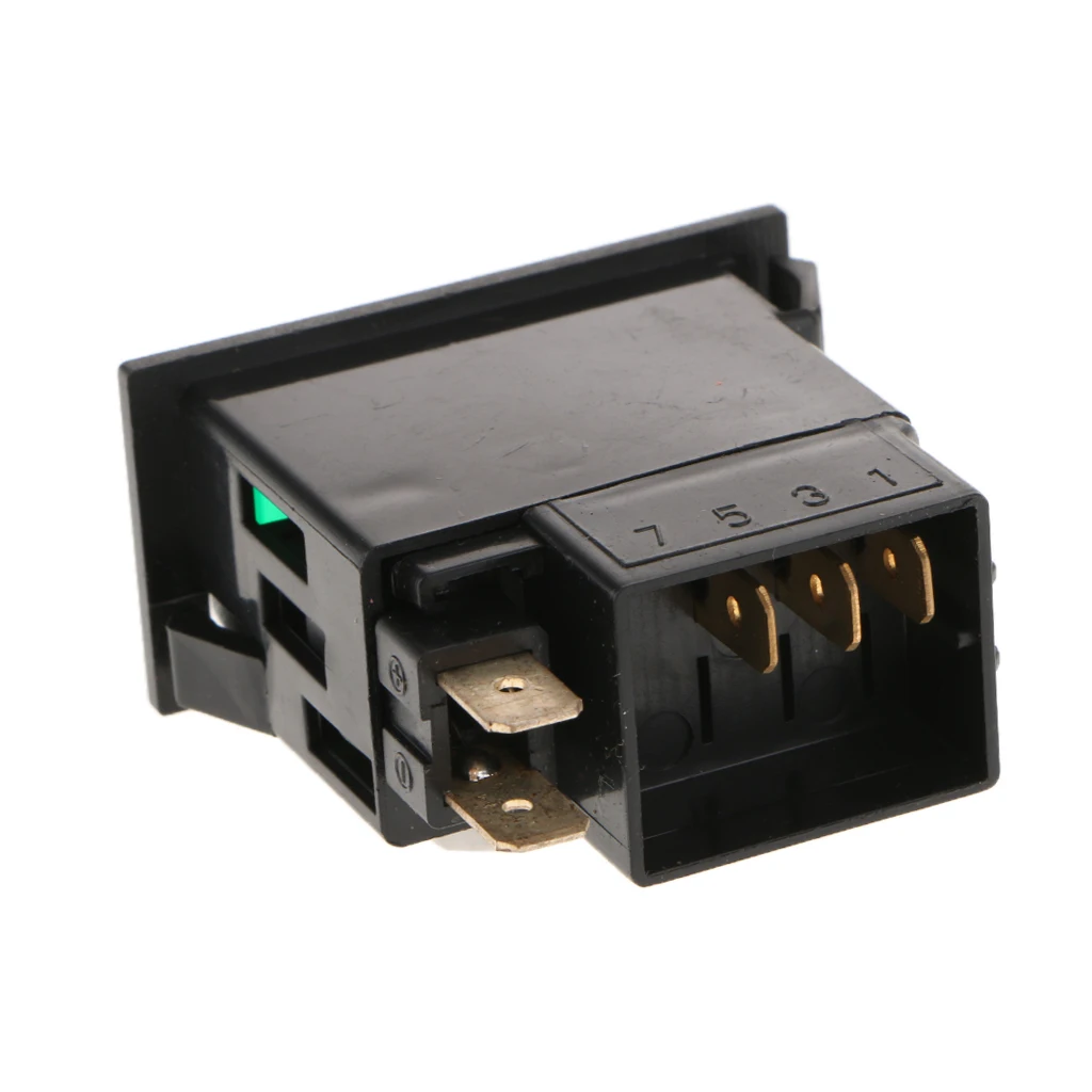 Normal 3Pins Headlight Button Switch On Off for Car Truck Engineering Train | Автомобили и мотоциклы