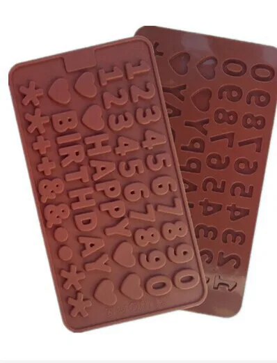 Новый силиконовый кондитерский инструмент для украшения торта в честь Дня