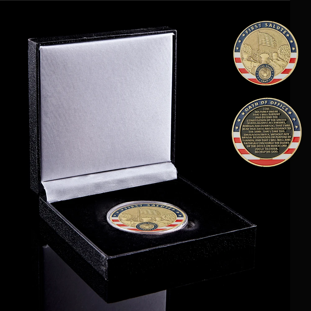 Молочная армия за независимость США первая похвала офиса флаг Коллекционная