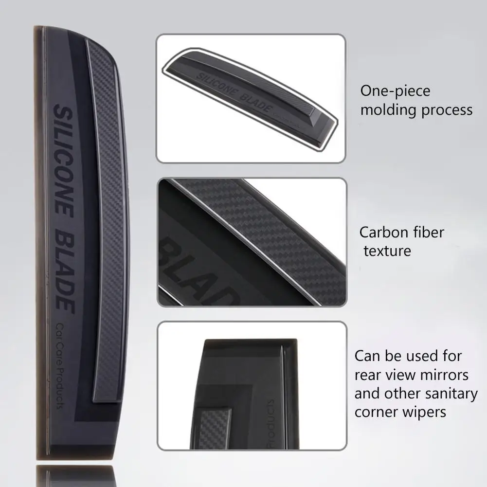 Инструменты для оконной пленки трубка резиновый скребок силиконовая наклейка с