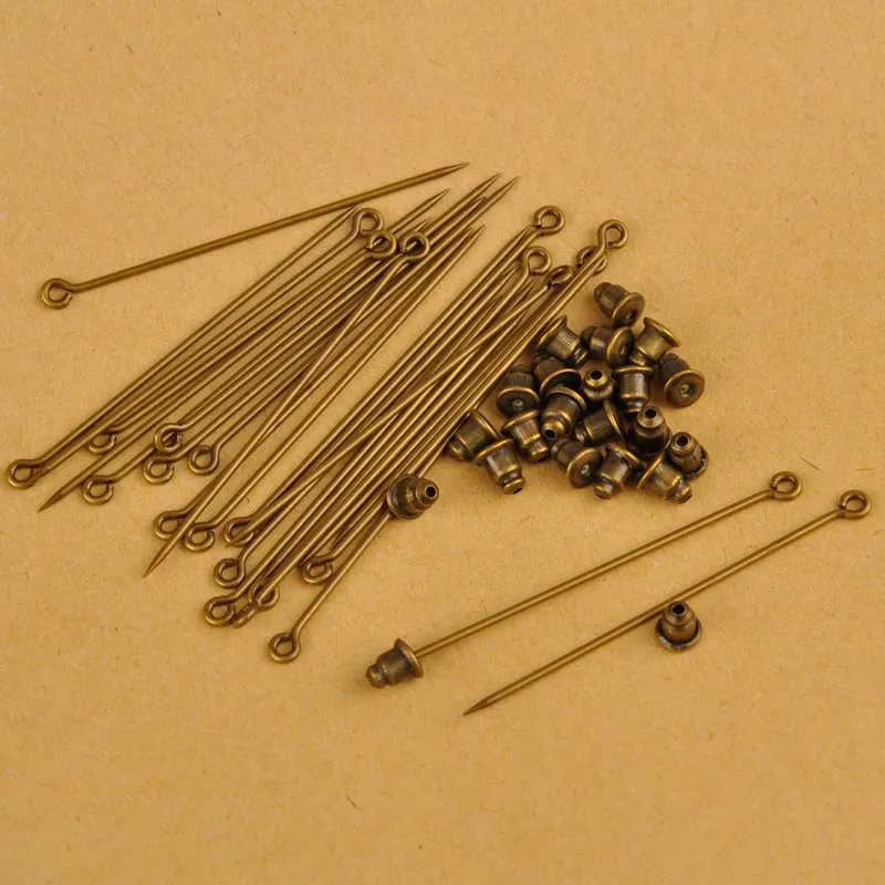 

200 шт., броши в античном мусульманском стиле, 60 мм