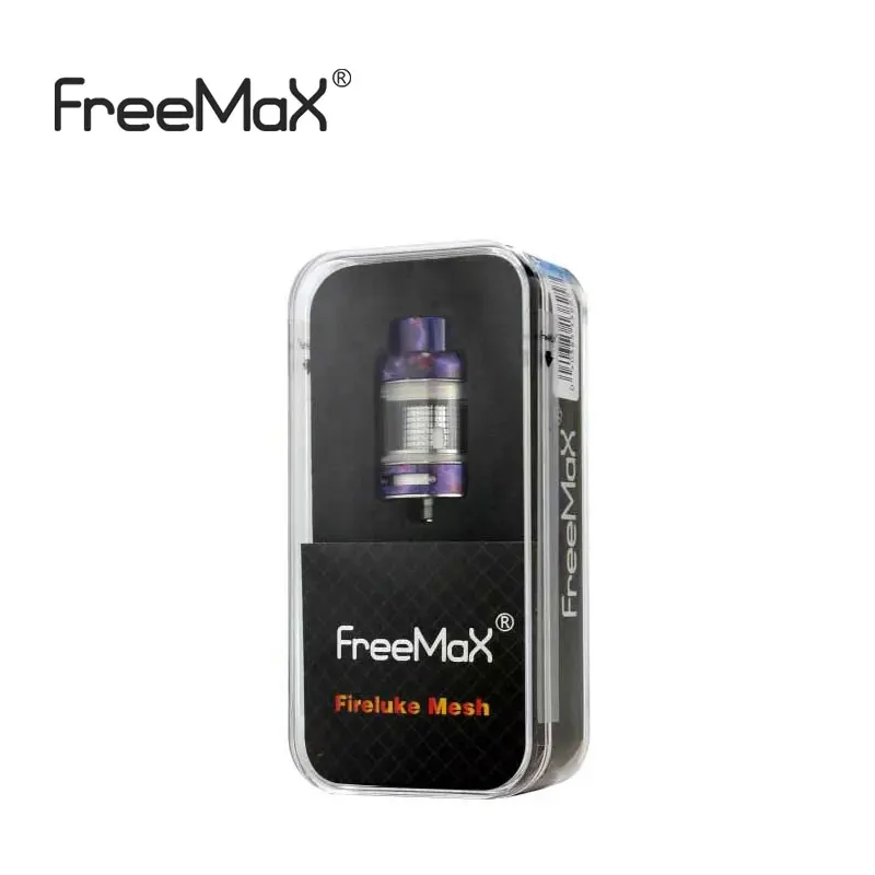 Freemax атомайзер Fireluke M-Resin vape tank с капельным наконечником 810 0 15 Ом сетчатая катушка 3