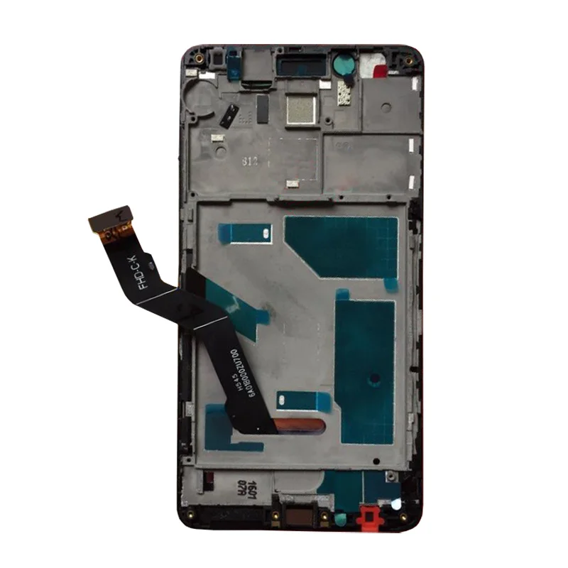 5 &quotЖК-дисплей с рамкой для Huawei Honor 5X KIW-UL00/TL00 KIW-CL00 KIW-TL00H KIW-AL10 ЖК-дисплей сенсорный