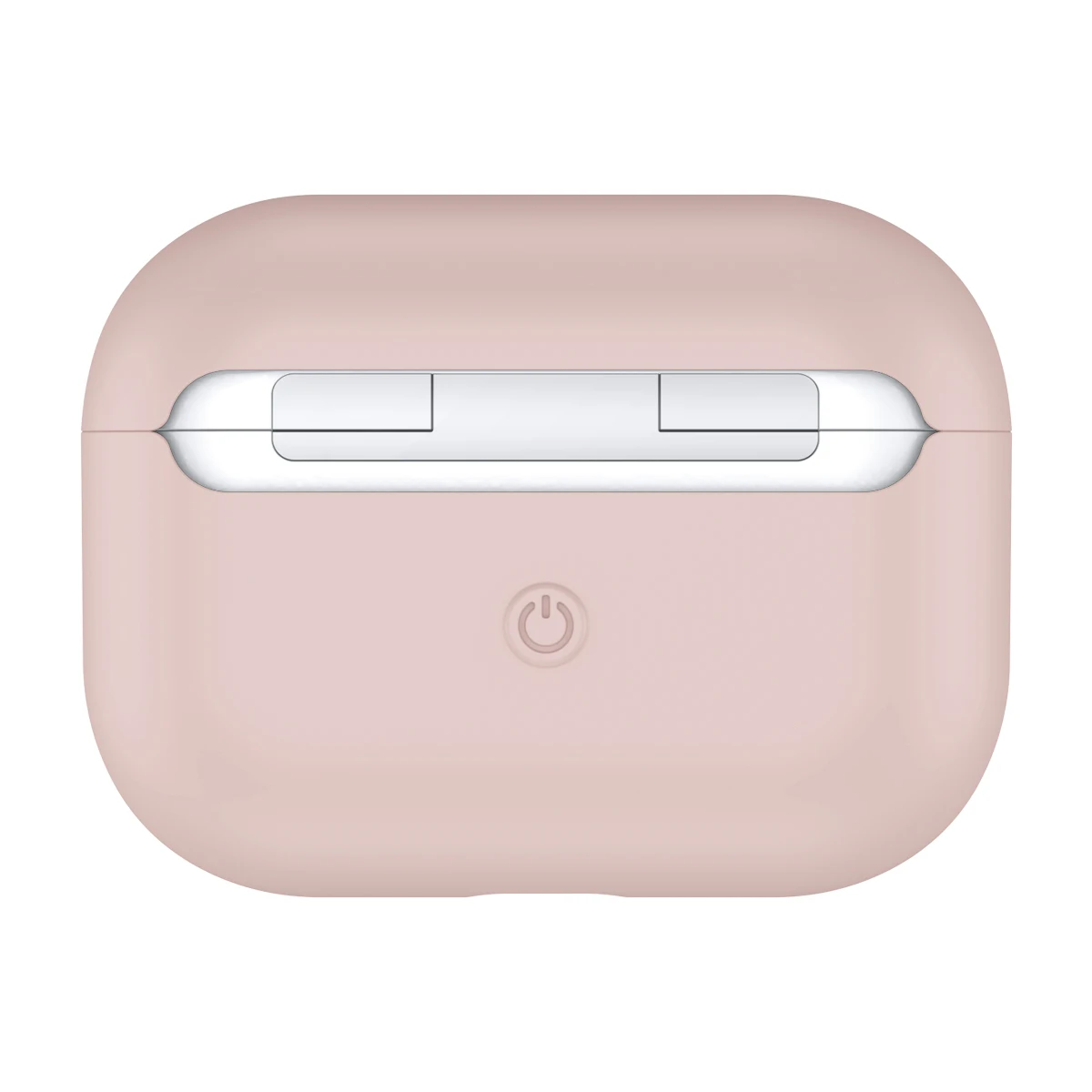 Ультра-тонкий Разделение силиконовый чехол для AirPods Pro защитный кожного покрова