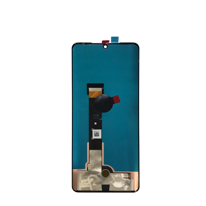 Pantalla T&Aacute;CTIL PARA LG Velvet G9 5G ThinQ LC, montaje de digitalizador, Super AMOLED, G910, LM-G900N, pieza de repuesto-3