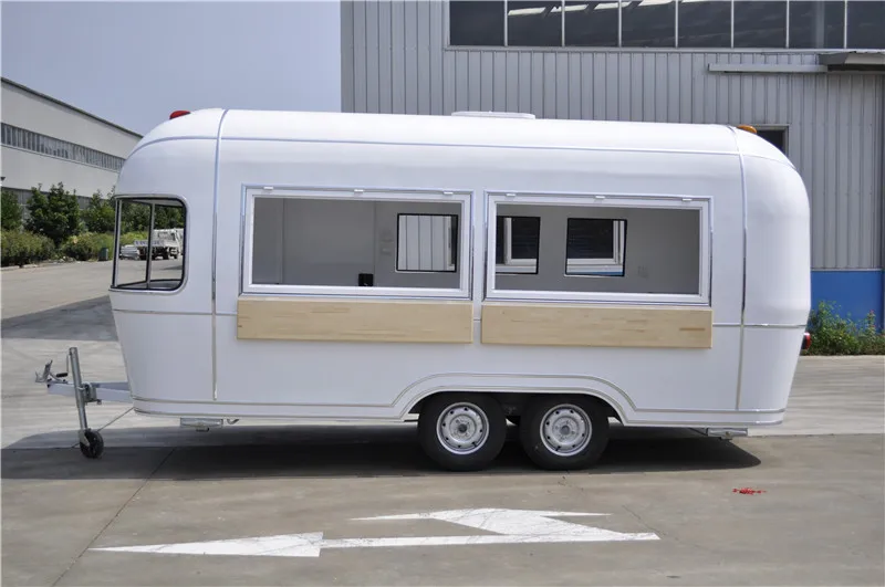 Рисунок 2 - Грузовик-фургон для фаст-фуда