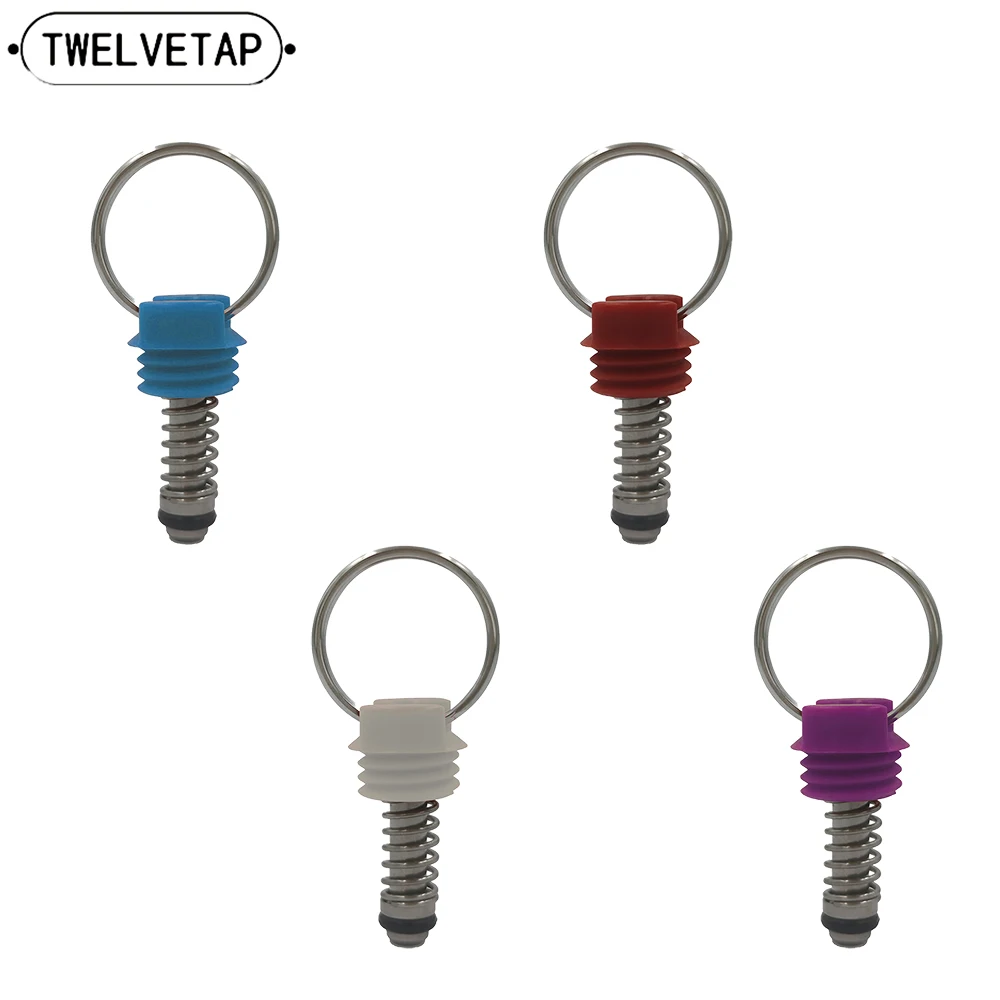 

Prv Loop 1pc Pressure Relief Valve for Ball Lock Cornelius Beer Kegs Lid Home Brewing Top Quality Homebrew Kegs Parts