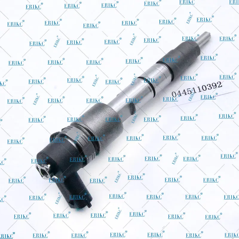 

ERIKC 0 445 110 392 Auto Accessory Injectors 0445110392 Automotive Parts Fuel Injectors 0445 110 392 for BOSCH