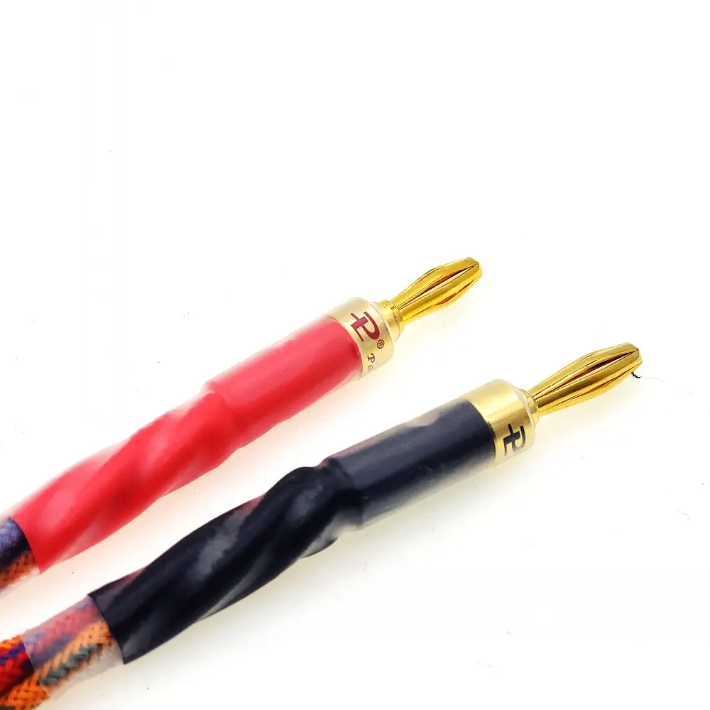 Hi Fi кабель без содержания кислорода из чистой меди XD аудио динамик усилителя