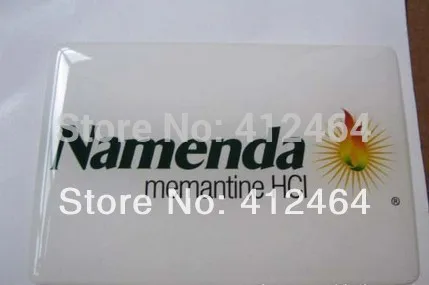 Масса индивидуальный дизайн и принято как трехмерные эпоксидные наклейки | Дом