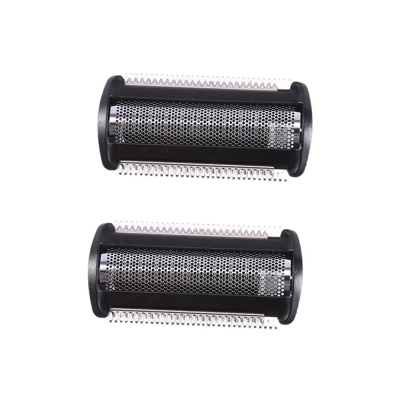 2 Pack Shaver Head Replacement Trimmer for Bodygroom BG 2024 - 2040 S11 YSS2 YSS3 Series Promotion | Инструменты