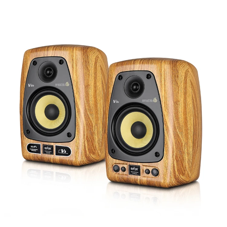 

Professional wireless surround sound system stereo multimedia active HIFI speakers
