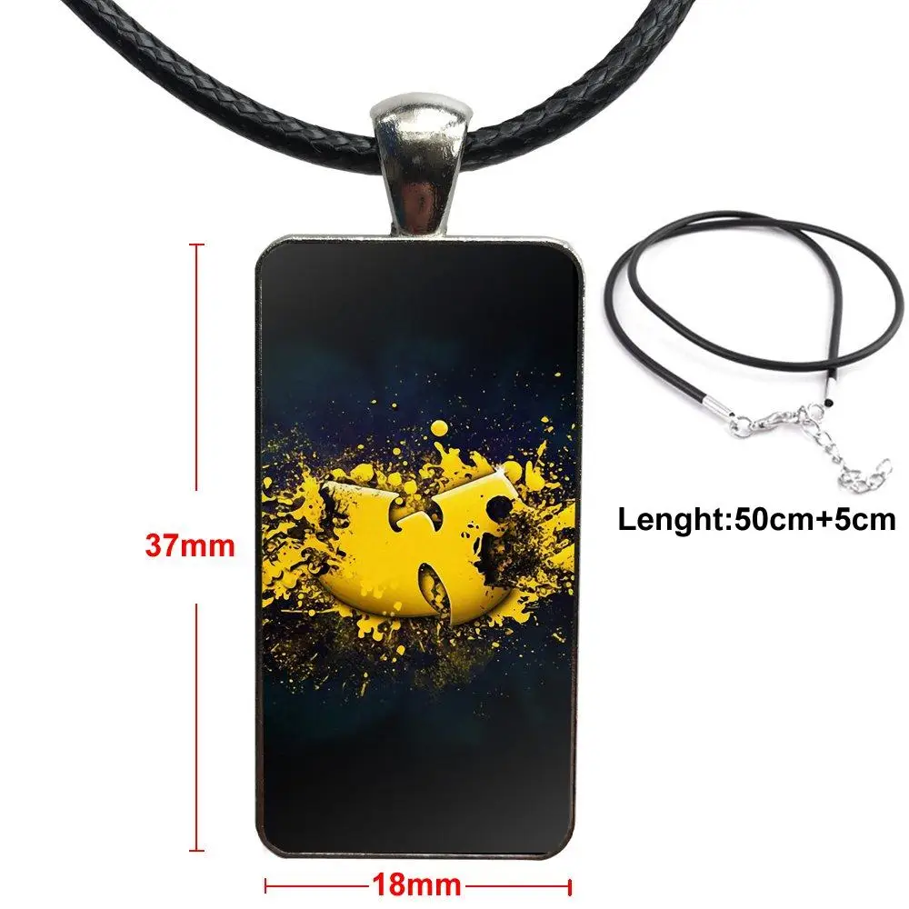 Для подарка унисекс модное стеклянное ожерелье с подвеской кабошон женское