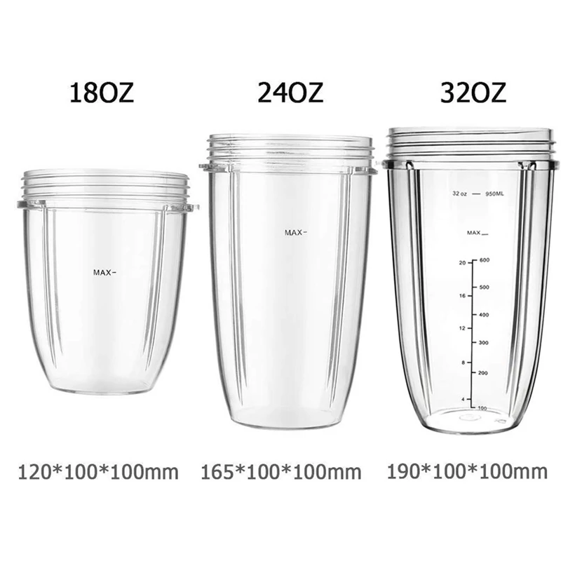 

Blender Replacement Parts for Nutribullet Blender, Shock Pad Compatible with Nutribullet 600W 900W Blenders