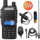 Портативная рация Baofeng UV-82, 5 Вт, УКВУВЧ, UV-5R Любительская, UV-9R