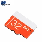 Карта памяти Biyetimi для телефонов, высокоскоростная SD-карта класса 10, 64 ГБ, 32 ГБ, 16 ГБ, 8 ГБ, карта памяти класса 6 с реальным объемом