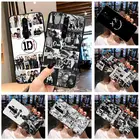 One 1D направление Британский ремешок для Redmi 9A 8A Note 11 10 9 8 8T Pro Max Redmi 9 K20 K30 K40 Pro