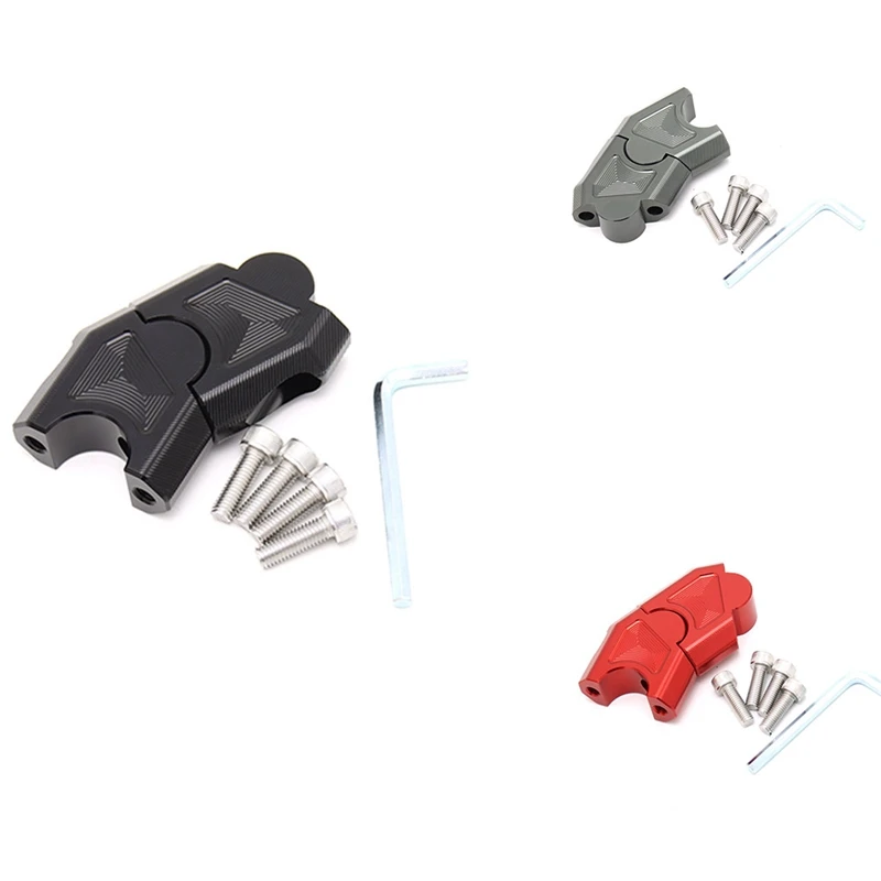 

Зажим для Руля Мотоцикла, приподнятый удлинитель для руля Benelli 502C TRK502 502X BJ500 752S