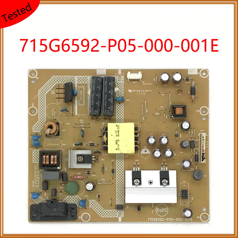 

715G6592-P05-000-001E Power Supply Board Professional Equipment Power Support Board For TV Original Power Supply Card