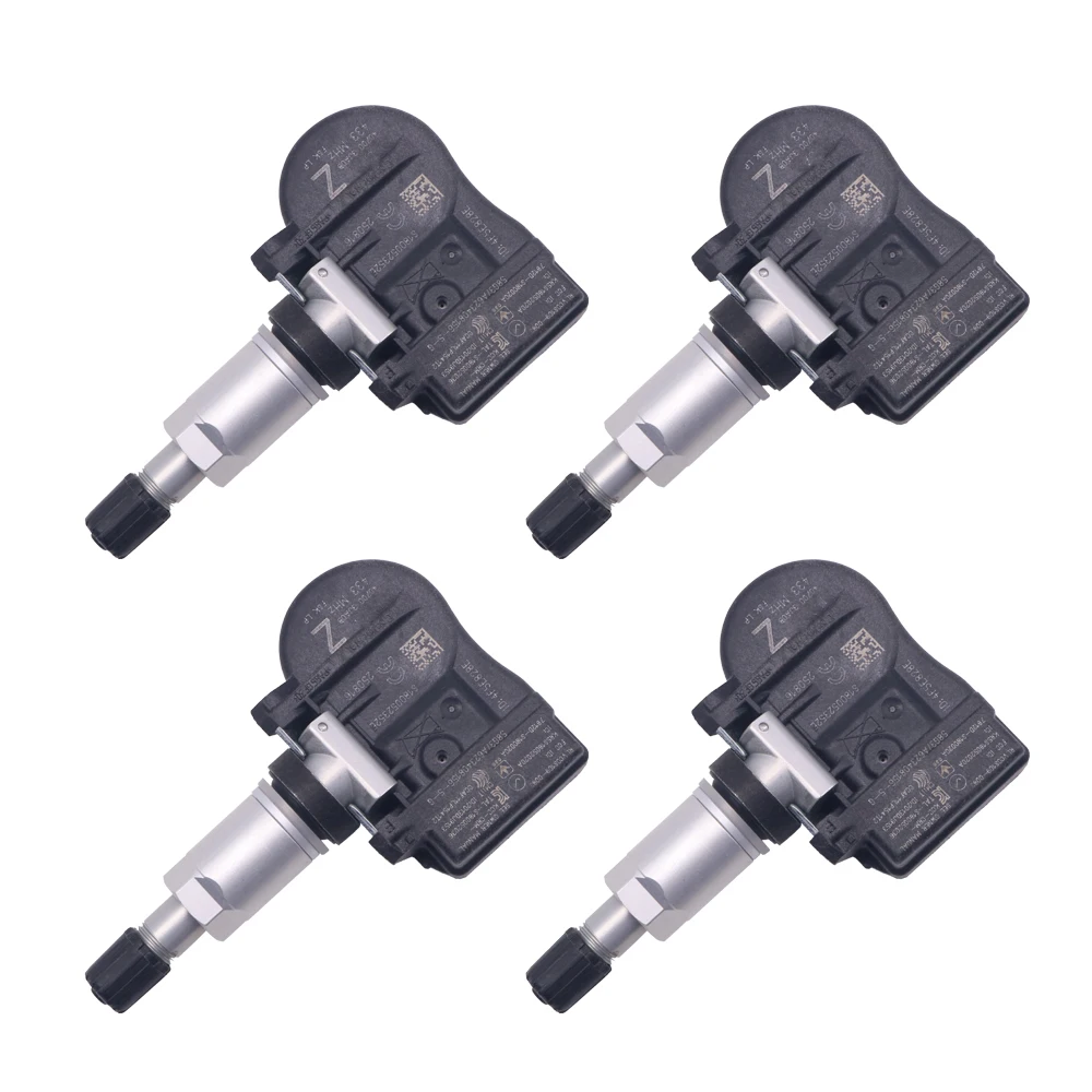 

Датчик давления в шинах для Nissan Leaf Altima Murano 2015-2019 Infiniti Q50 QX56 TPMS 433 МГц TPMS датчик 40700-3JA0A 40700-3JA0B